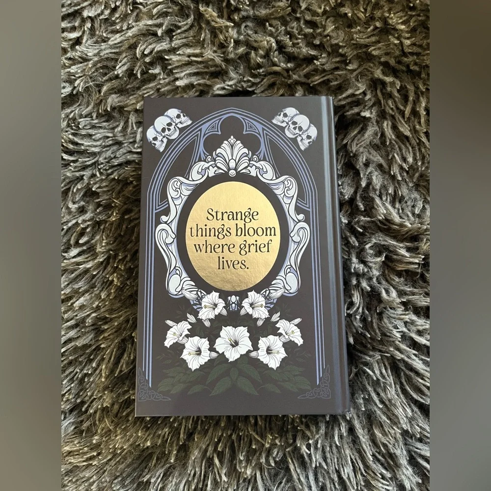 The Cruel Dark and Lover Duet by Bea Northwick - Special Edition Hardcover Book - Picture 3 of 7